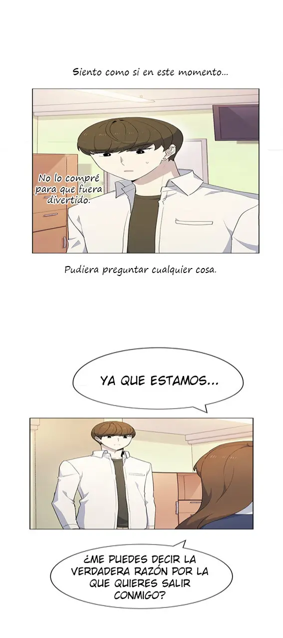 Mi mal novio - Capítulo 11 - Página 23 - LectorTMOo