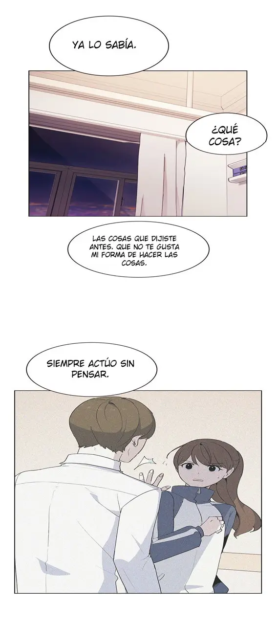 Mi mal novio - Capítulo 11 - Página 25 - LectorTMOo