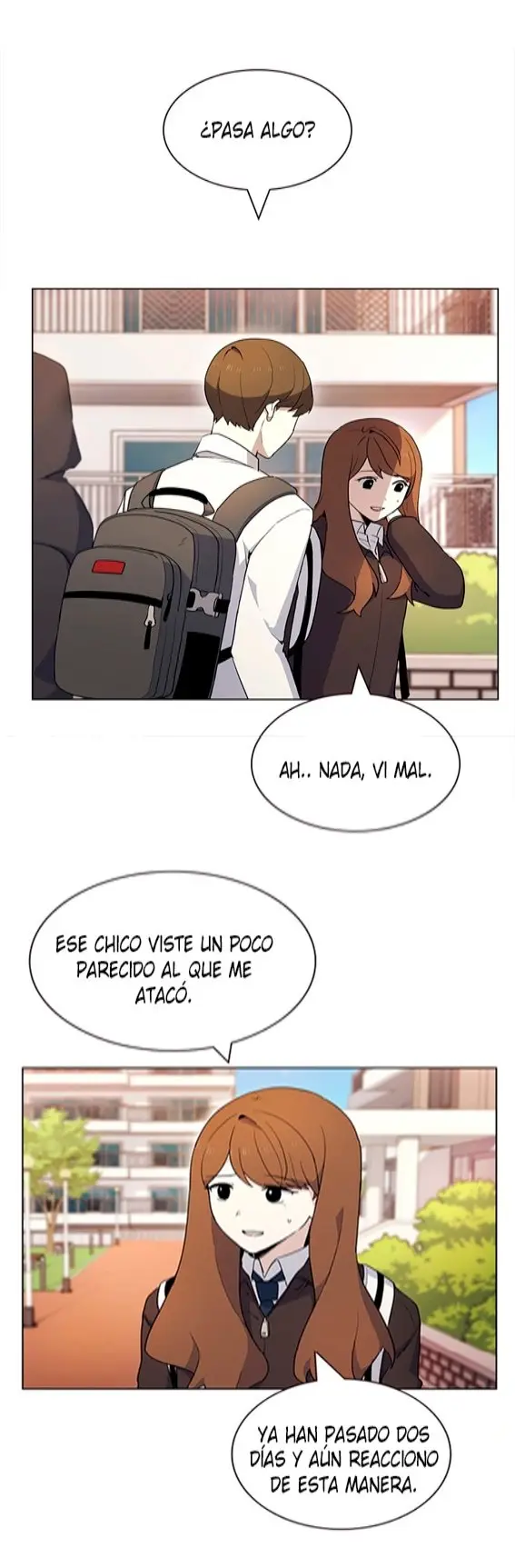 Mi mal novio - Capítulo 12 - Página 10 - LectorTMOo