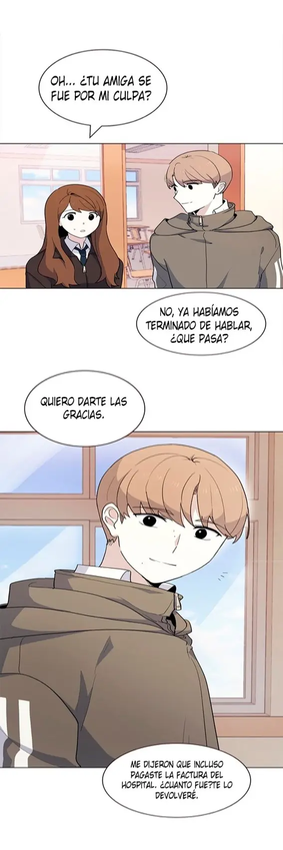 Mi mal novio - Capítulo 12 - Página 15 - LectorTMOo