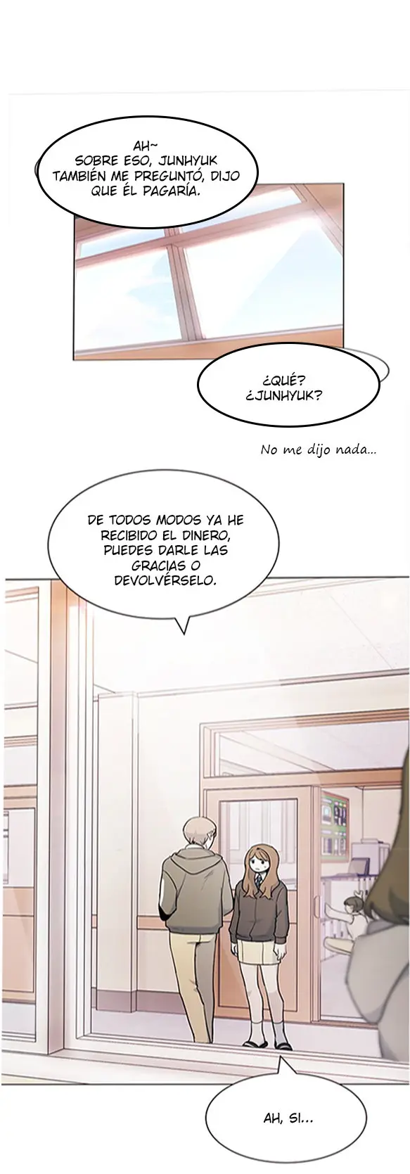Mi mal novio - Capítulo 12 - Página 16 - LectorTMOo