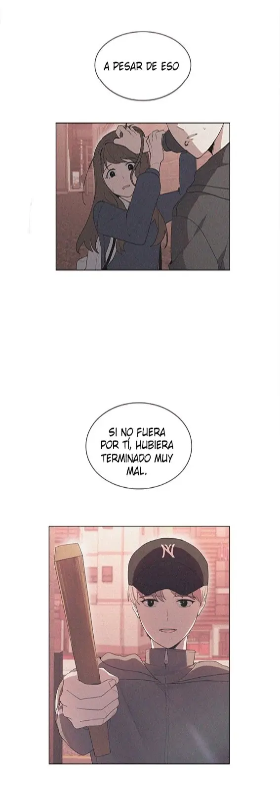 Mi mal novio - Capítulo 12 - Página 17 - LectorTMOo