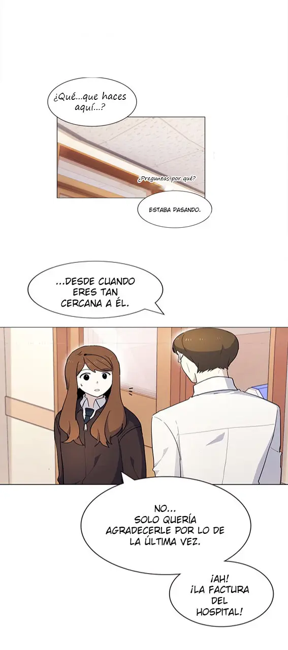 Mi mal novio - Capítulo 12 - Página 23 - LectorTMOo
