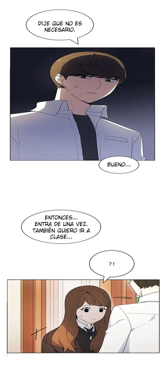 Mi mal novio - Capítulo 12 - Página 25 - LectorTMOo