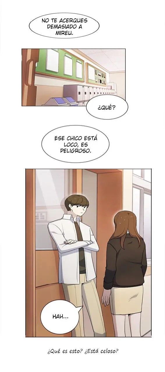 Mi mal novio - Capítulo 12 - Página 27 - LectorTMOo
