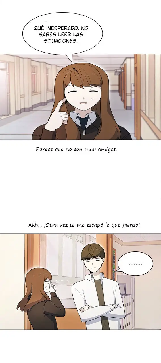 Mi mal novio - Capítulo 12 - Página 28 - LectorTMOo