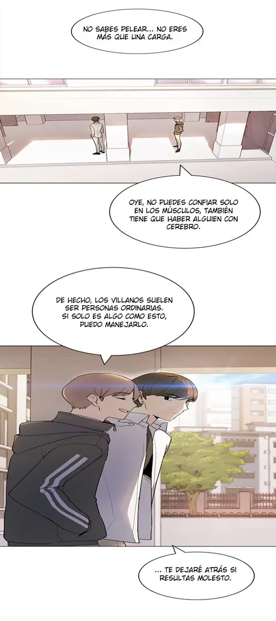 Mi mal novio - Capítulo 12 - Página 32 - LectorTMOo