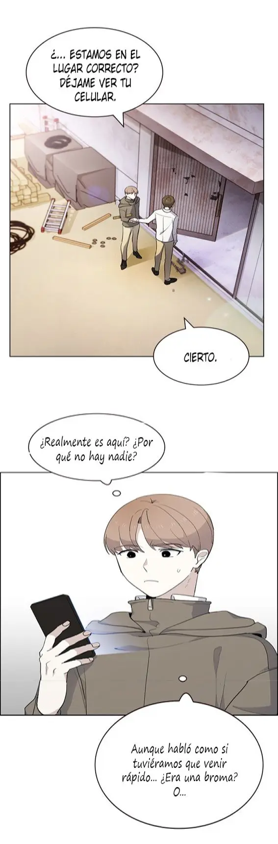 Mi mal novio - Capítulo 13 - Página 6 - LectorTMOo