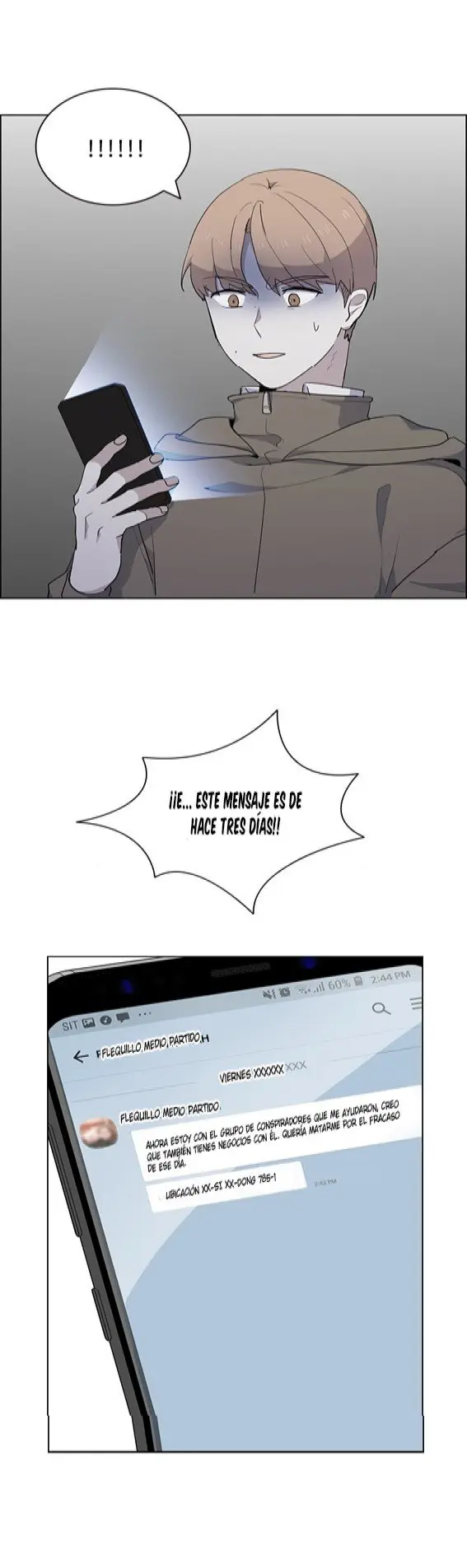 Mi mal novio - Capítulo 13 - Página 7 - LectorTMOo