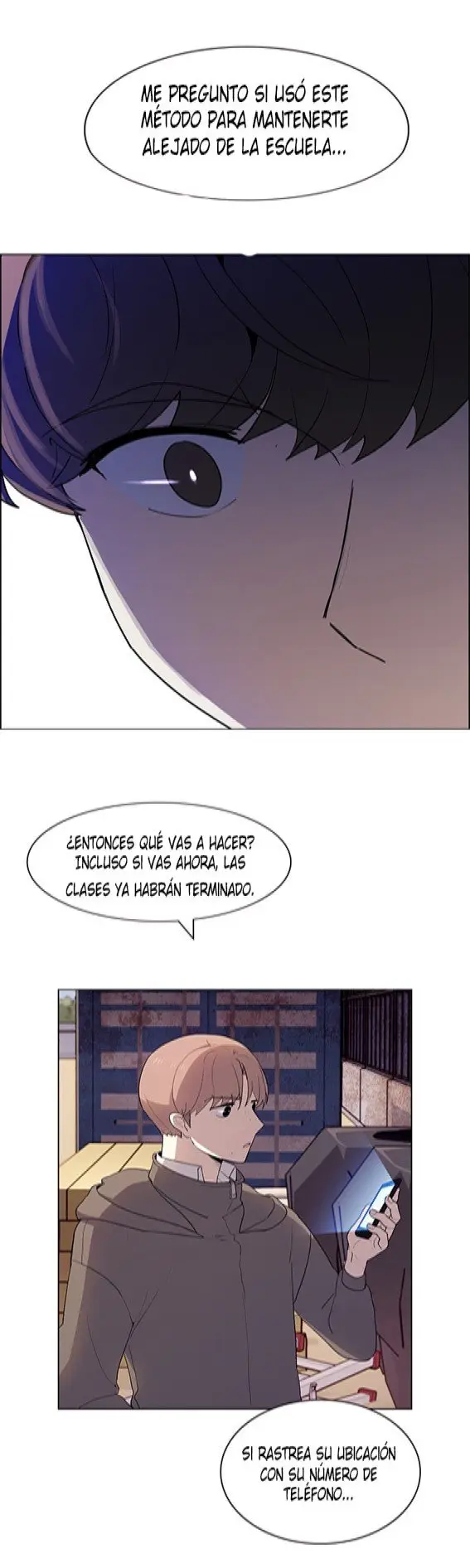 Mi mal novio - Capítulo 13 - Página 9 - LectorTMOo