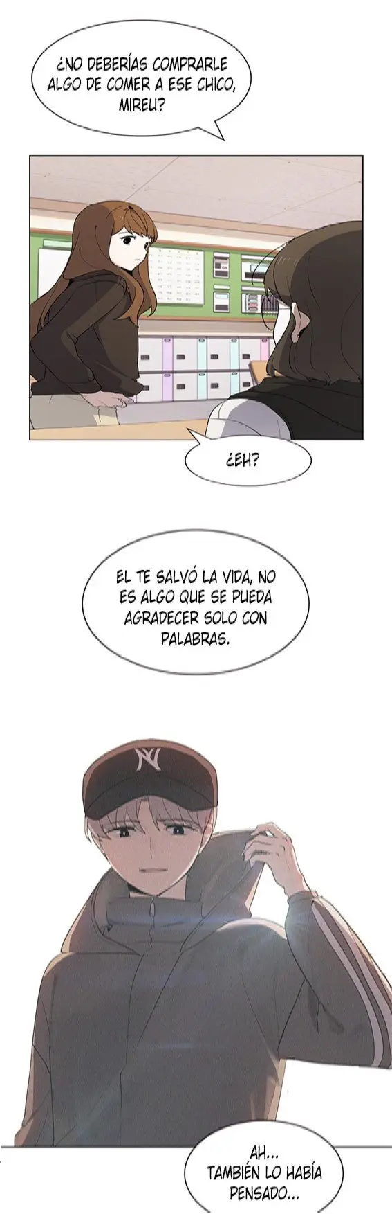 Mi mal novio - Capítulo 13 - Página 14 - LectorTMOo