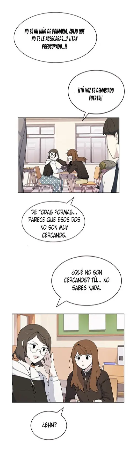 Mi mal novio - Capítulo 13 - Página 17 - LectorTMOo