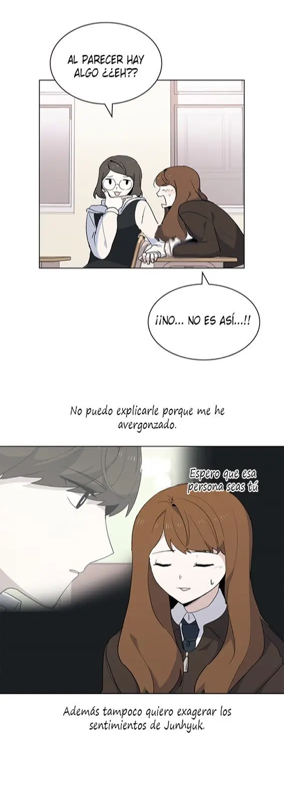 Mi mal novio - Capítulo 13 - Página 19 - LectorTMOo