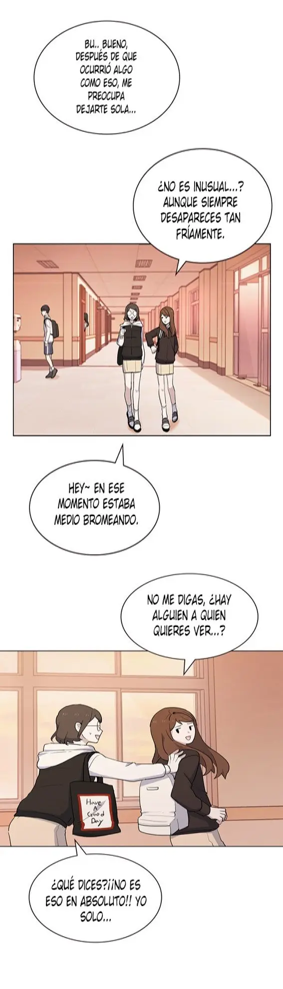 Mi mal novio - Capítulo 13 - Página 24 - LectorTMOo