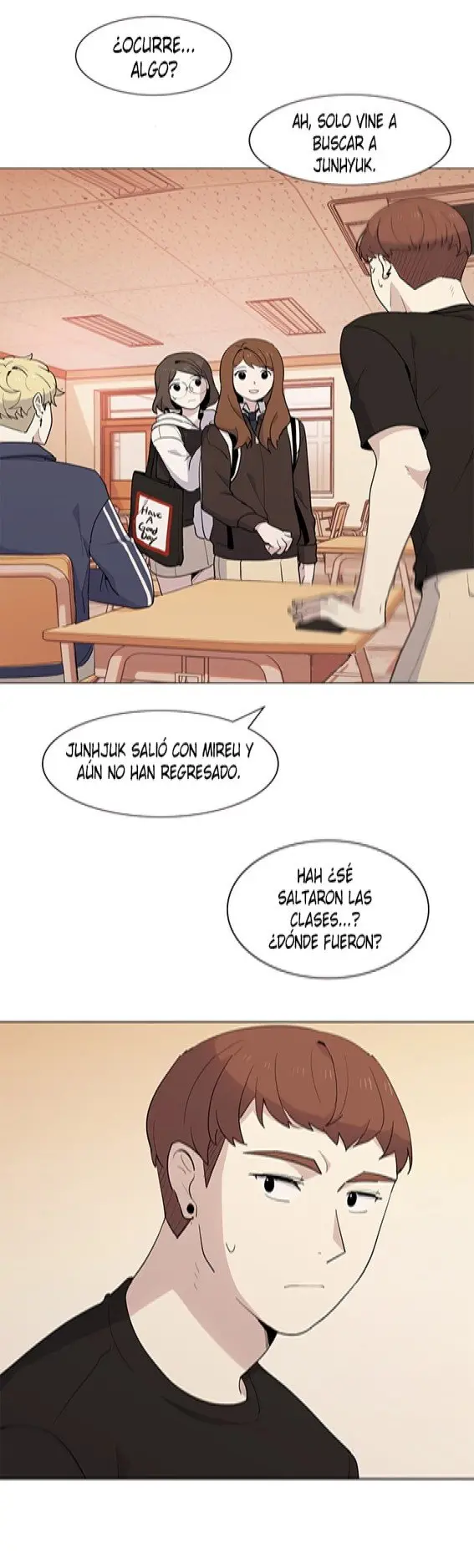 Mi mal novio - Capítulo 13 - Página 26 - LectorTMOo