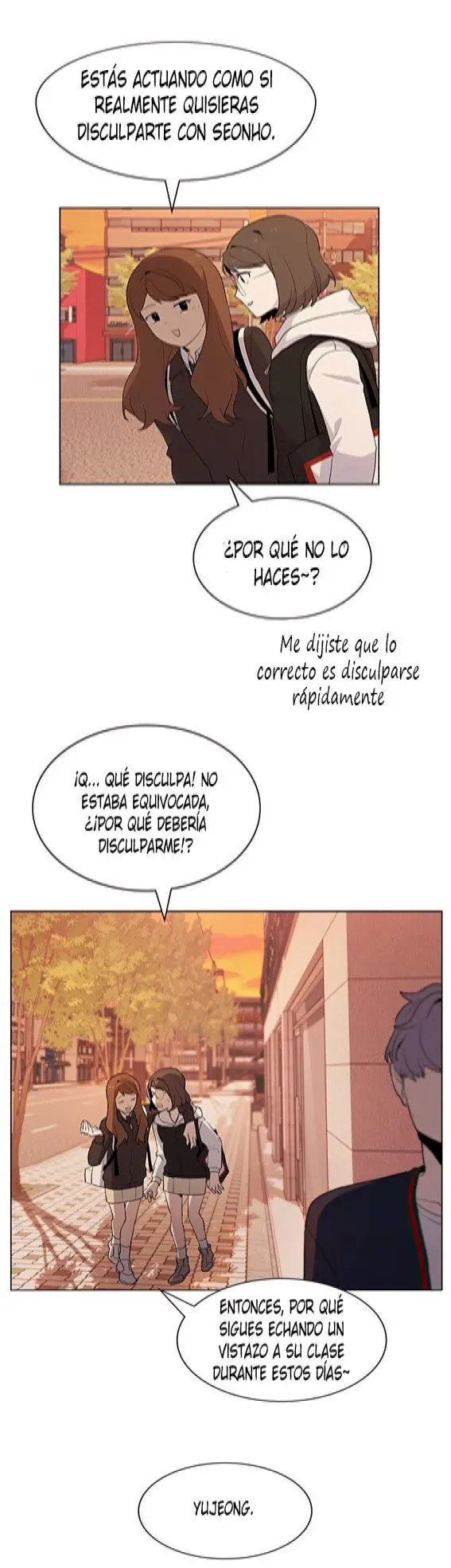 Mi mal novio - Capítulo 13 - Página 28 - LectorTMOo