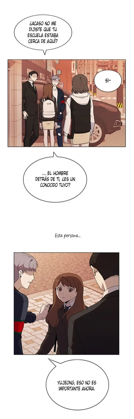 Mi mal novio - Capítulo 13 - Página 31 - LectorTMOo