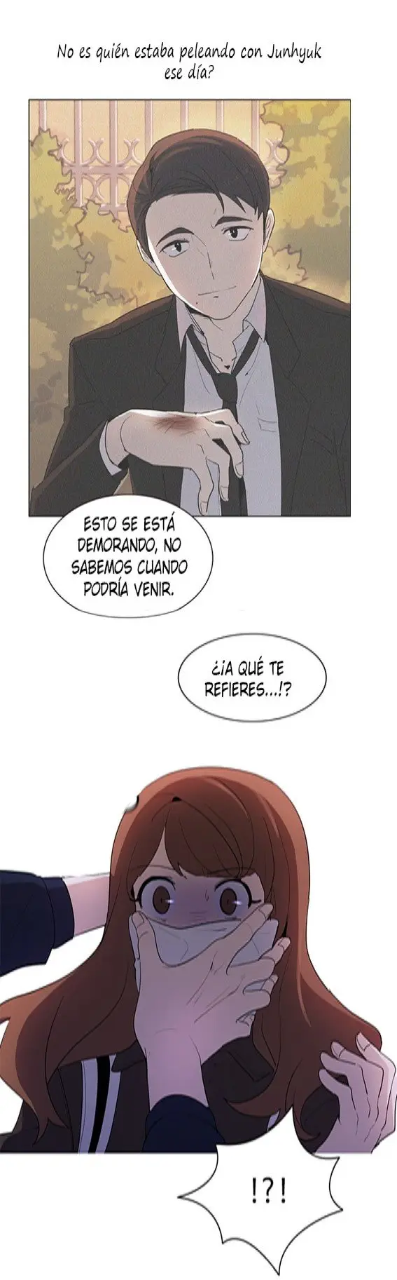 Mi mal novio - Capítulo 13 - Página 32 - LectorTMOo