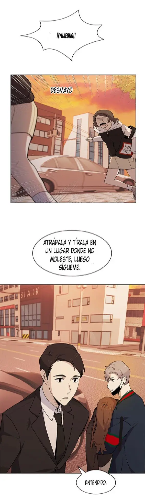 Mi mal novio - Capítulo 13 - Página 33 - LectorTMOo
