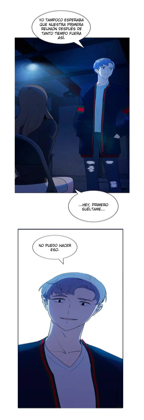 Mi mal novio - Capítulo 14 - Página 7 - LectorTMOo
