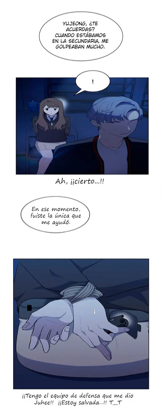 Mi mal novio - Capítulo 14 - Página 8 - LectorTMOo