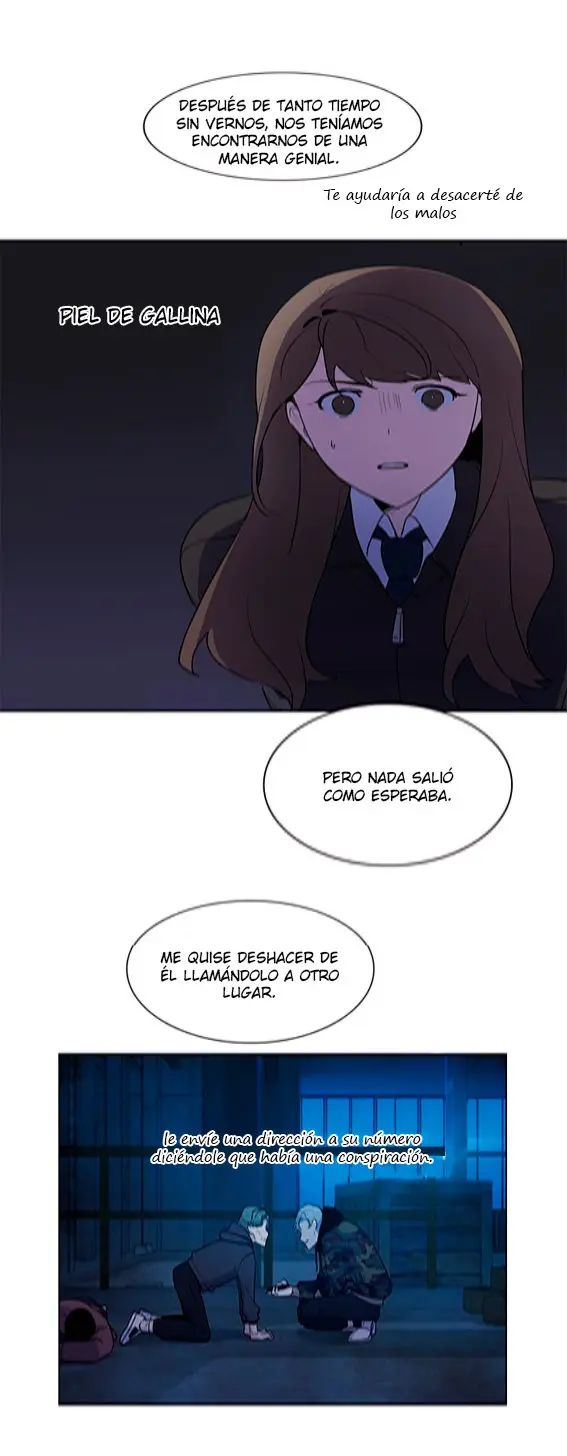 Mi mal novio - Capítulo 14 - Página 18 - LectorTMOo