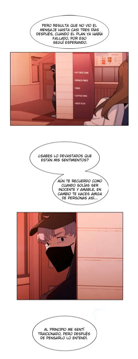 Mi mal novio - Capítulo 14 - Página 19 - LectorTMOo