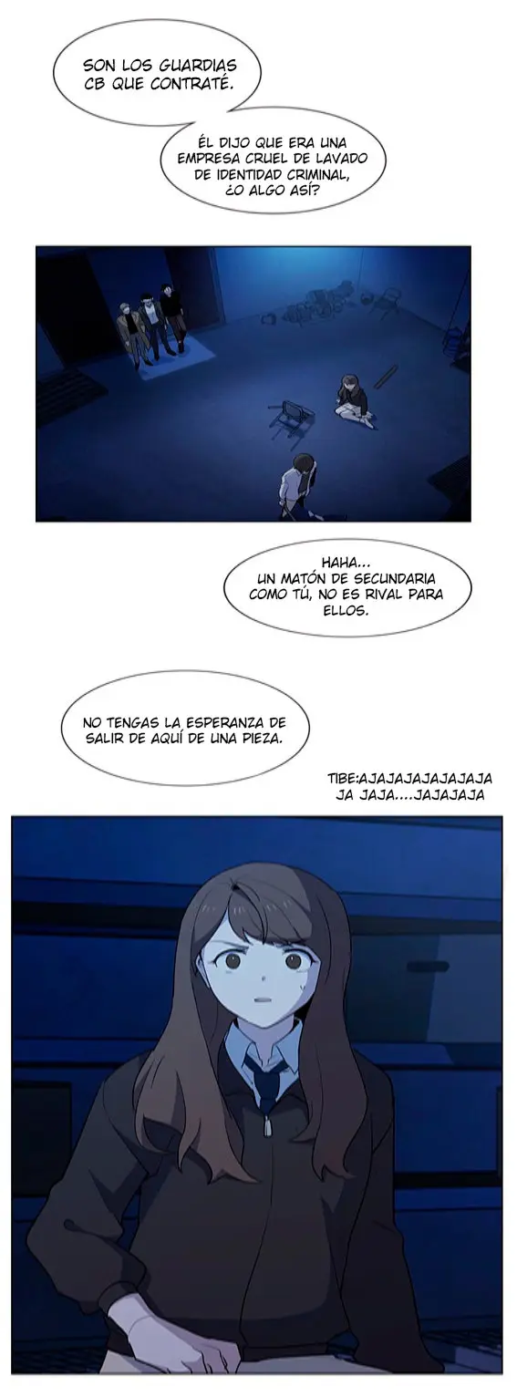 Mi mal novio - Capítulo 14 - Página 39 - LectorTMOo