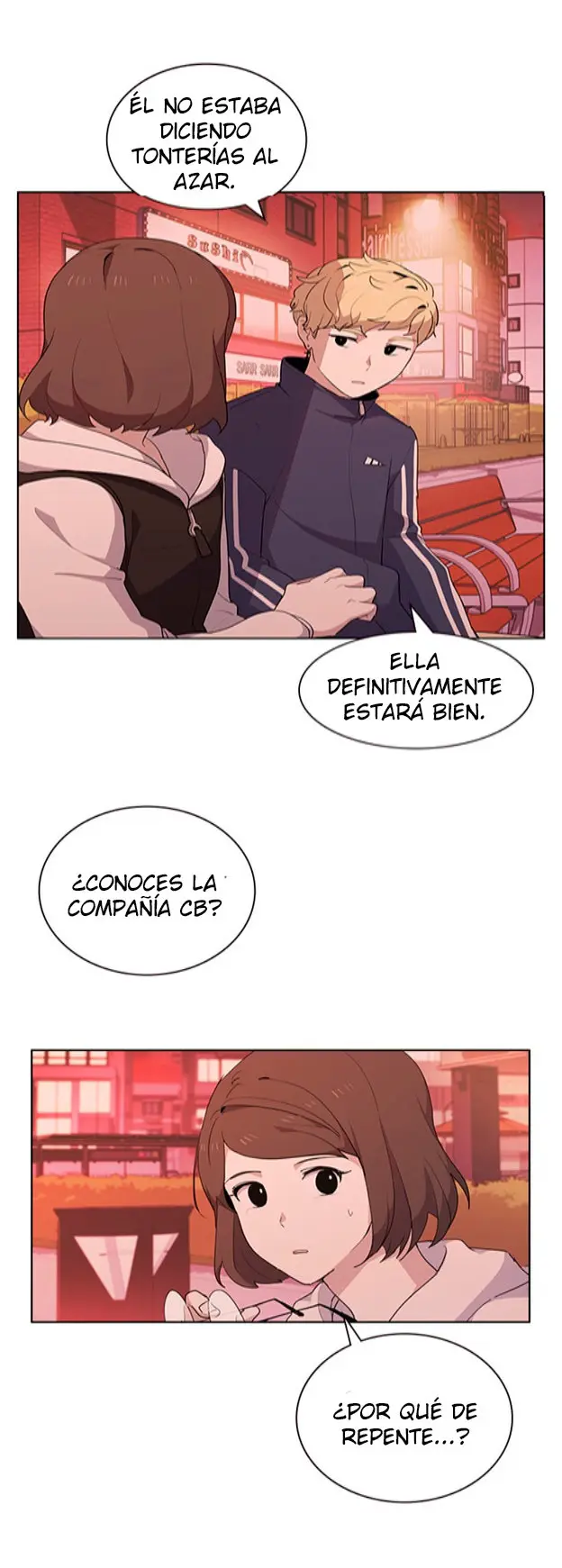 Mi mal novio - Capítulo 15 - Página 4 - LectorTMOo
