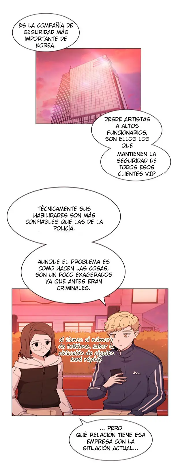 Mi mal novio - Capítulo 15 - Página 5 - LectorTMOo
