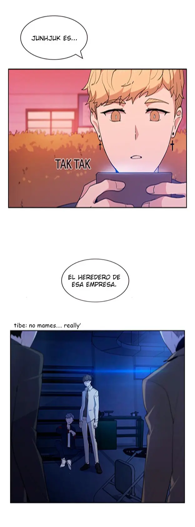 Mi mal novio - Capítulo 15 - Página 6 - LectorTMOo