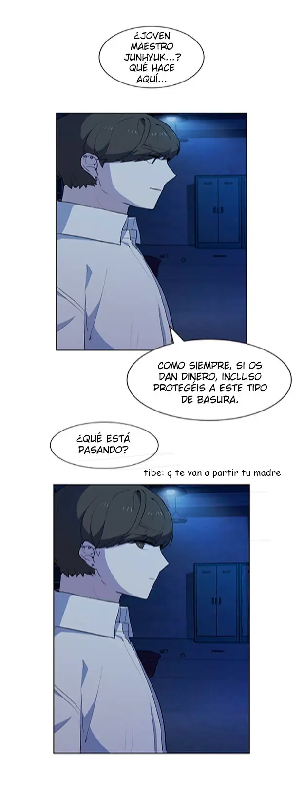 Mi mal novio - Capítulo 15 - Página 8 - LectorTMOo