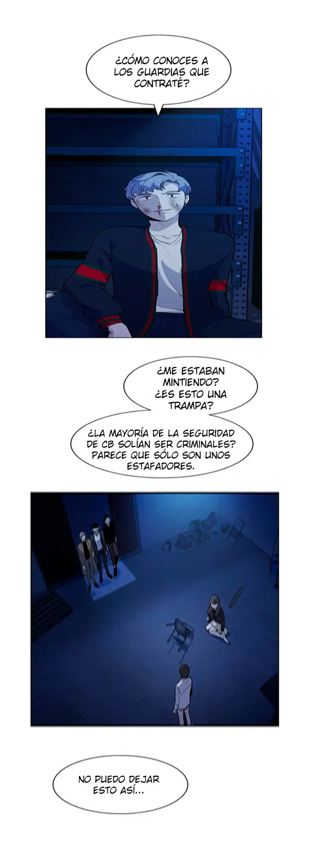 Mi mal novio - Capítulo 15 - Página 9 - LectorTMOo