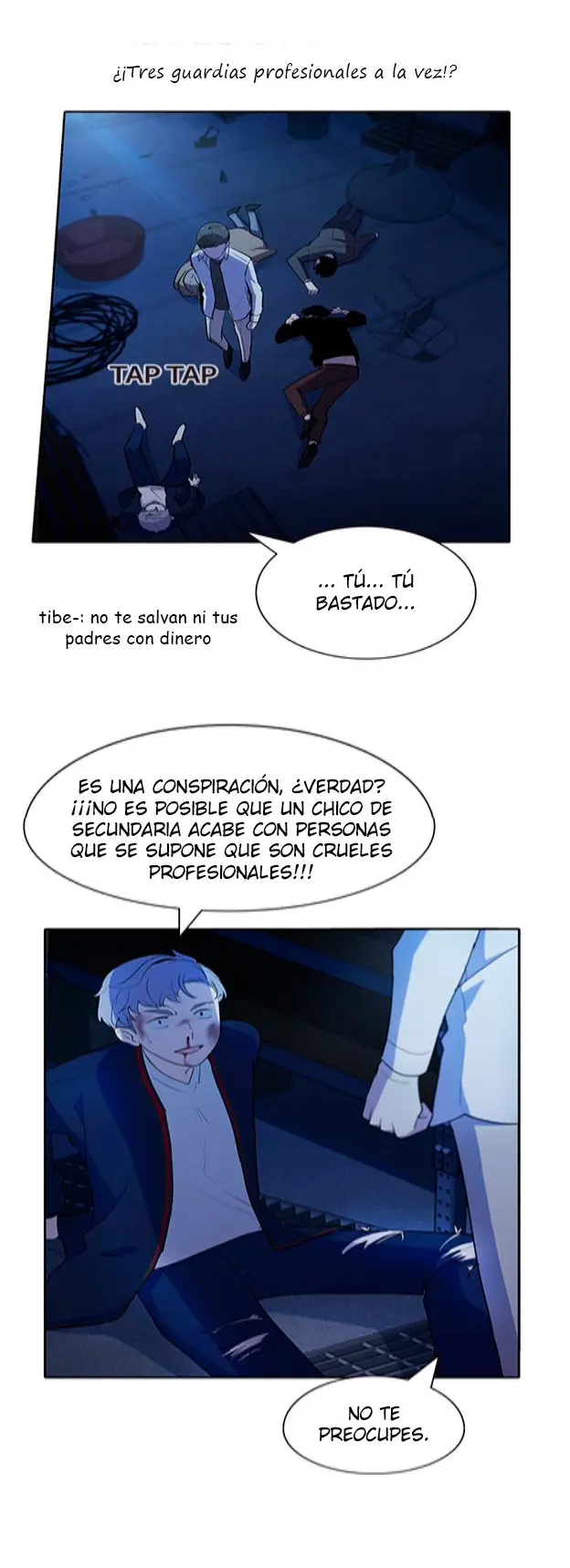 Mi mal novio - Capítulo 15 - Página 15 - LectorTMOo