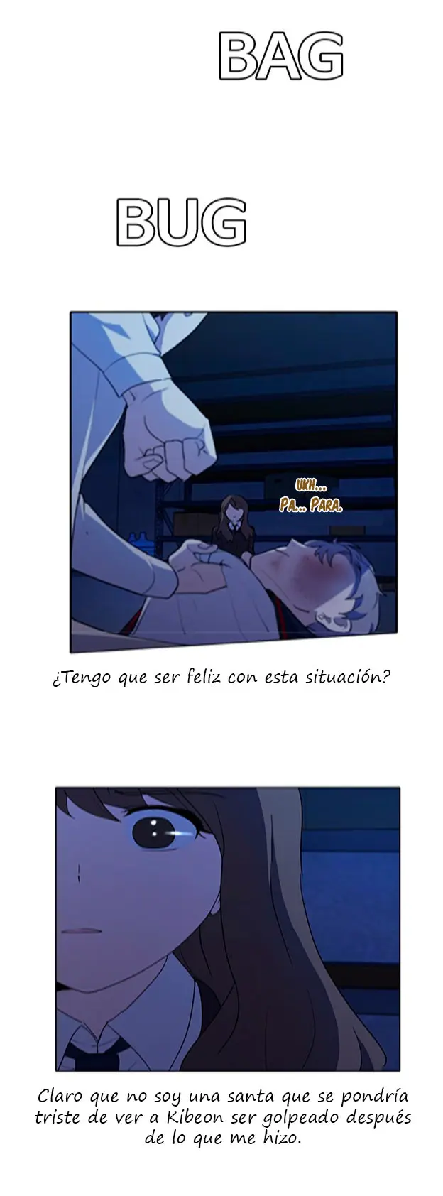 Mi mal novio - Capítulo 15 - Página 19 - LectorTMOo