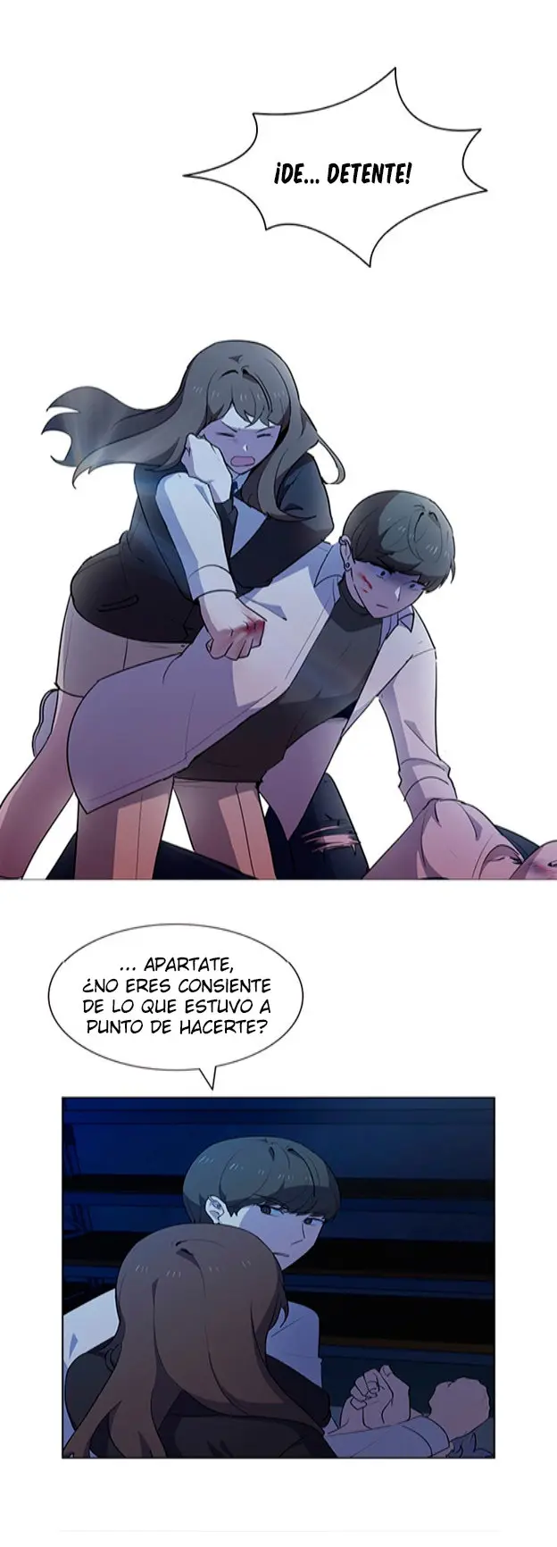 Mi mal novio - Capítulo 15 - Página 21 - LectorTMOo
