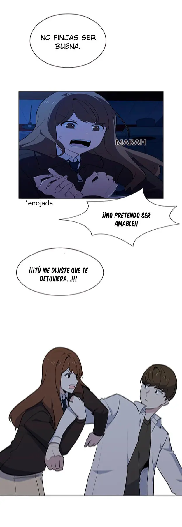 Mi mal novio - Capítulo 15 - Página 22 - LectorTMOo