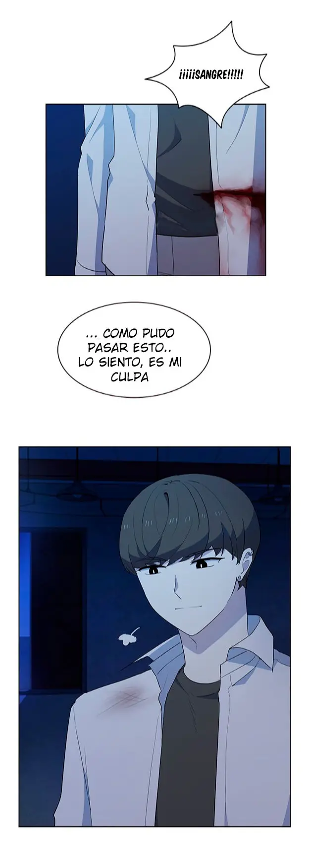 Mi mal novio - Capítulo 15 - Página 29 - LectorTMOo