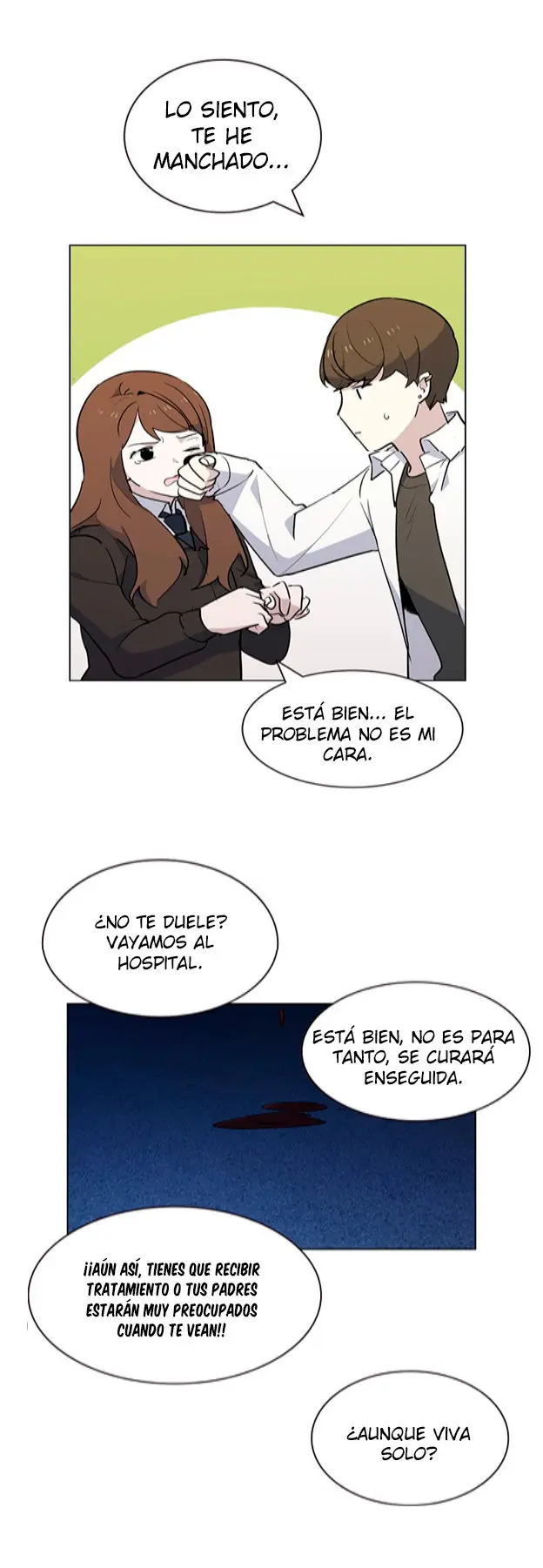 Mi mal novio - Capítulo 15 - Página 31 - LectorTMOo