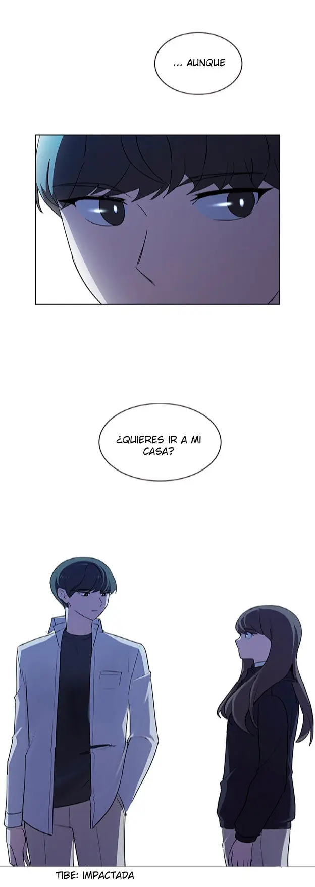 Mi mal novio - Capítulo 15 - Página 34 - LectorTMOo