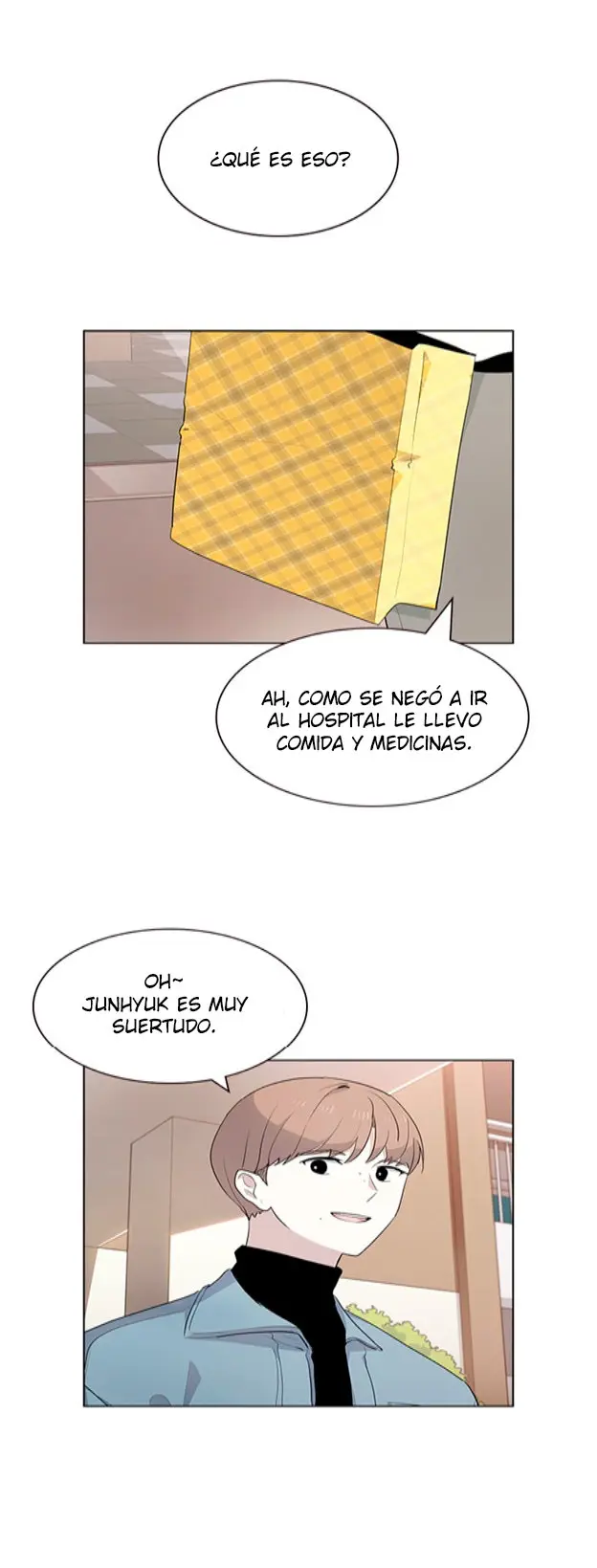 Mi mal novio - Capítulo 16 - Página 5 - LectorTMOo