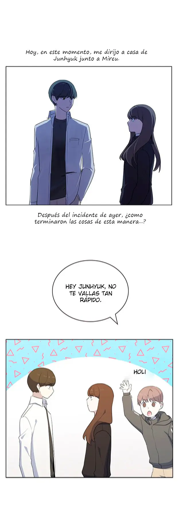 Mi mal novio - Capítulo 16 - Página 6 - LectorTMOo