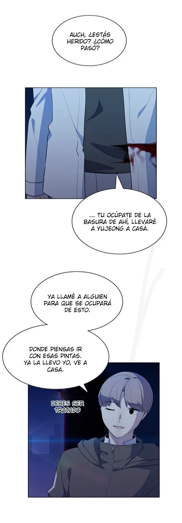 Mi mal novio - Capítulo 16 - Página 7 - LectorTMOo