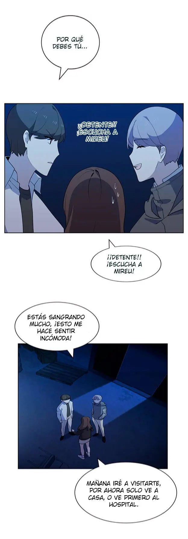 Mi mal novio - Capítulo 16 - Página 8 - LectorTMOo