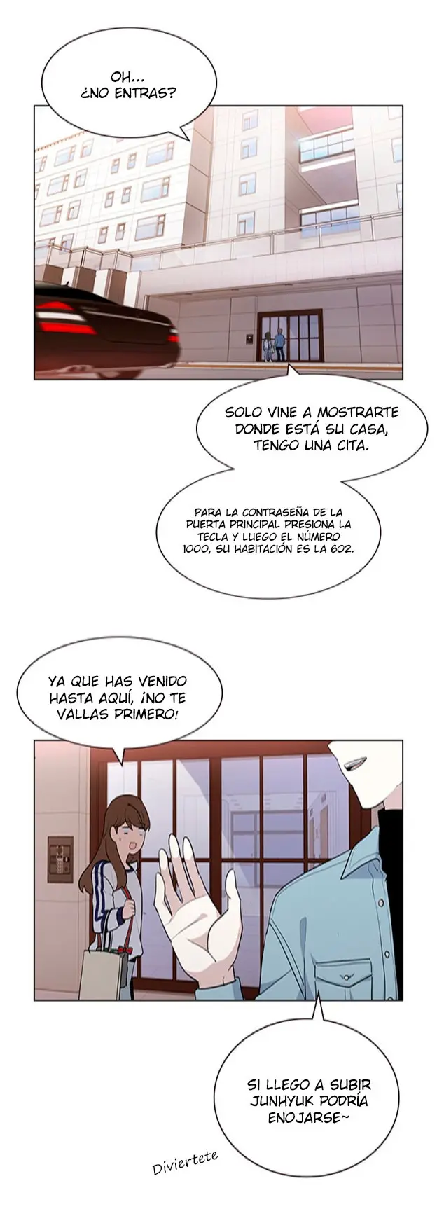 Mi mal novio - Capítulo 16 - Página 11 - LectorTMOo