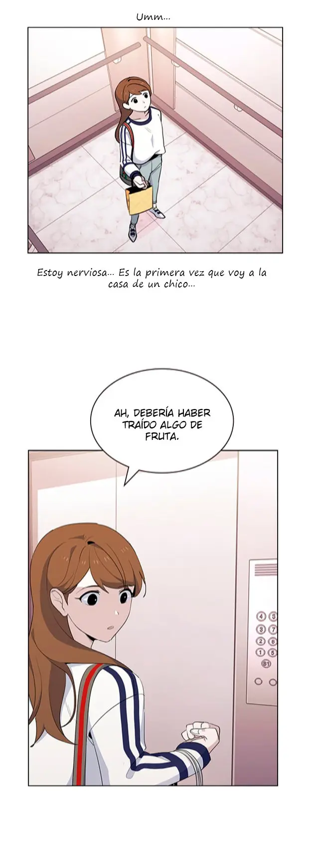 Mi mal novio - Capítulo 16 - Página 12 - LectorTMOo