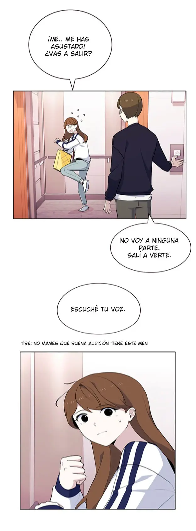 Mi mal novio - Capítulo 16 - Página 15 - LectorTMOo