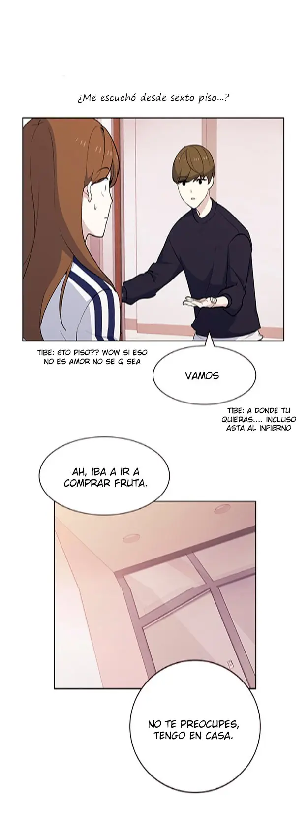 Mi mal novio - Capítulo 16 - Página 16 - LectorTMOo
