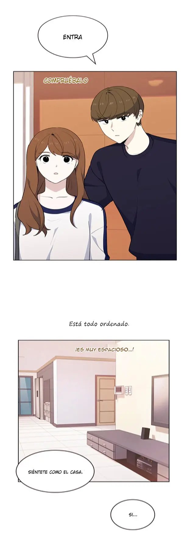 Mi mal novio - Capítulo 16 - Página 17 - LectorTMOo
