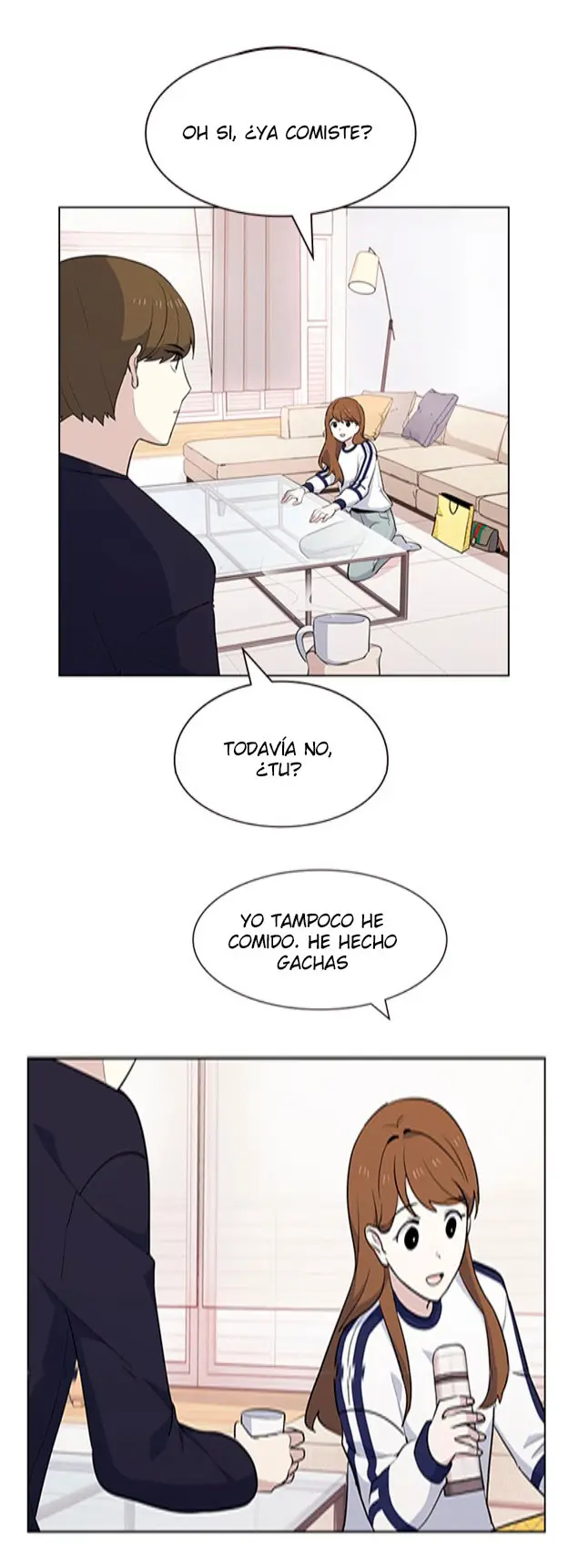 Mi mal novio - Capítulo 16 - Página 18 - LectorTMOo